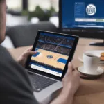 Watching Dallas Mavericks Game on Multiple Devices