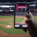 Watching Diamondbacks Games on Mobile Devices