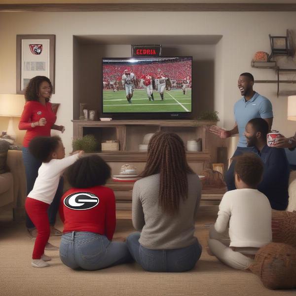 Watching Georgia Bulldogs Games Legally: Support the Team and Stay Safe Online