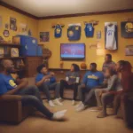 Watching Golden State Warriors games on TV