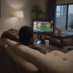 Watching Jaguars Game on Streaming Service