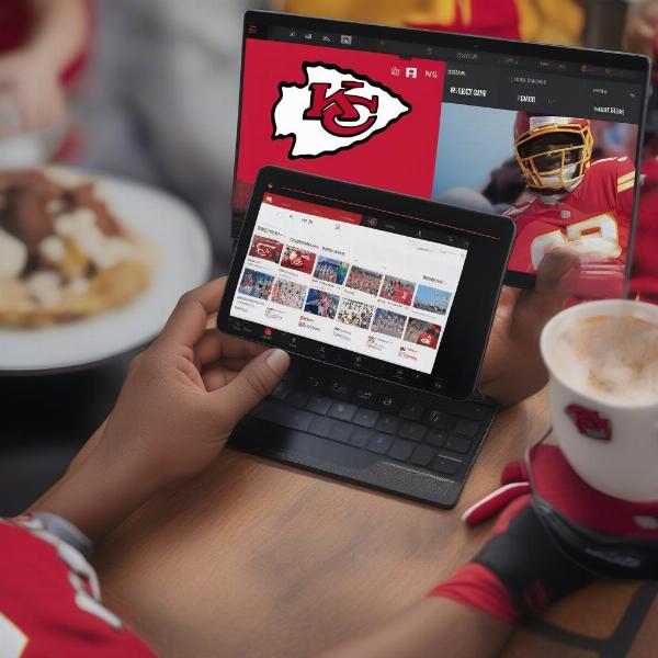 Streaming the Kansas City Chiefs Game Online: A Comprehensive Guide