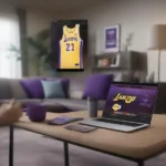Streaming Lakers Games Online: A Comprehensive Guide