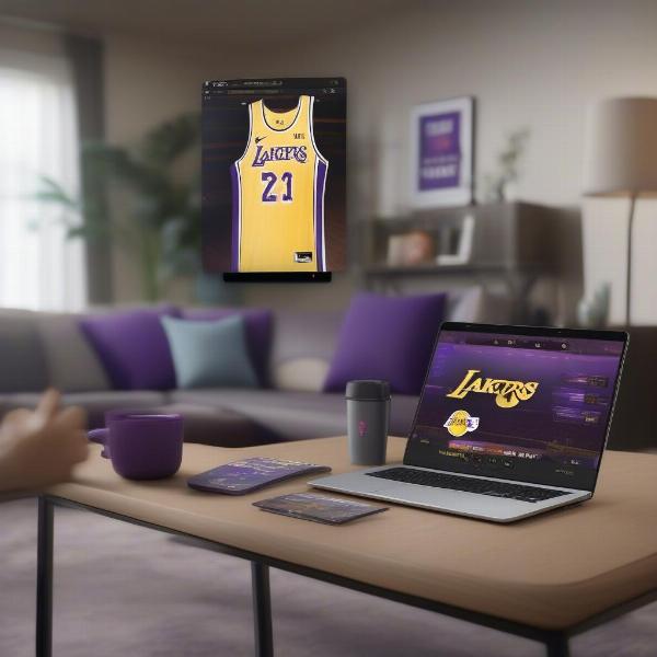 Streaming Lakers Games Online: A Comprehensive Guide