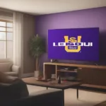 Watching LSU Game on Local Broadcast