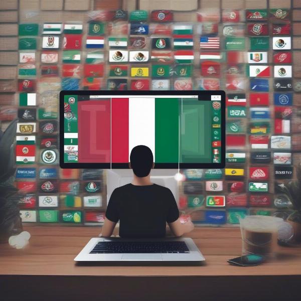 Watching Mexico Game Online via Streaming Services