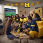 Watching Michigan Football on TV
