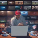 Watching MLB Baseball Online Streaming