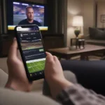 Watching Notre Dame Football on NBC Sports App