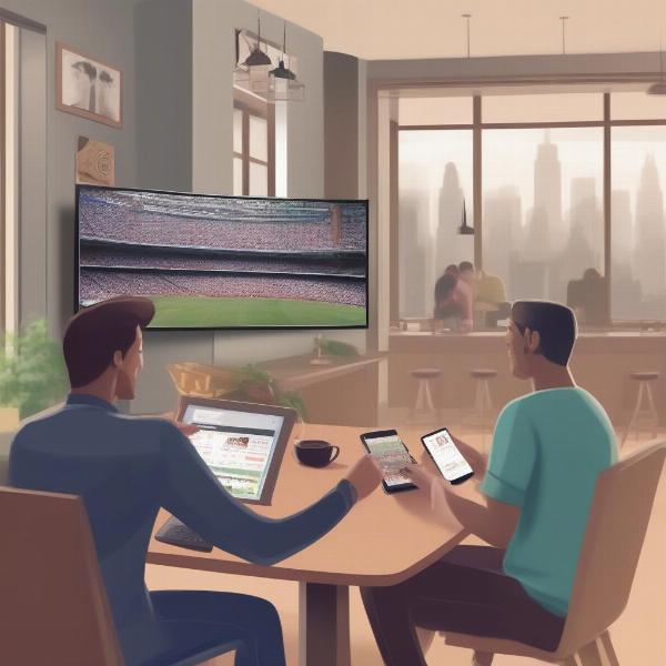 Watching Oregon Ducks Games on Various Devices