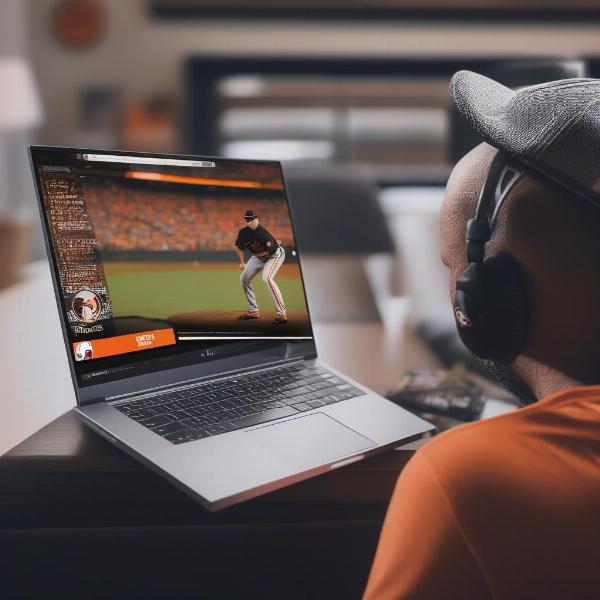 Watching Orioles Games Online via Streaming Services