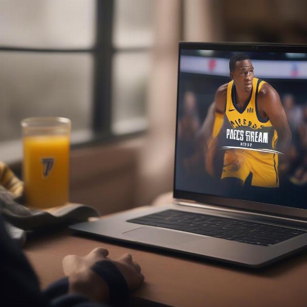 Streaming Pacers Games Online