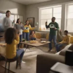 Watching the Packers game for free with an over-the-air antenna