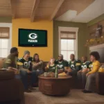Watching Green Bay Packers Game on TV