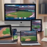 Watching Phillies Games on Different Devices