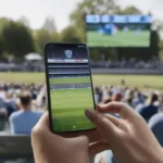 Watching Sporting KC Game on Mobile Devices