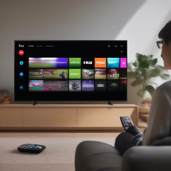 Watching Sports on Hulu