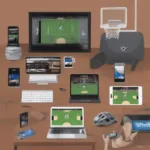 Watching San Antonio Spurs Games on Multiple Devices