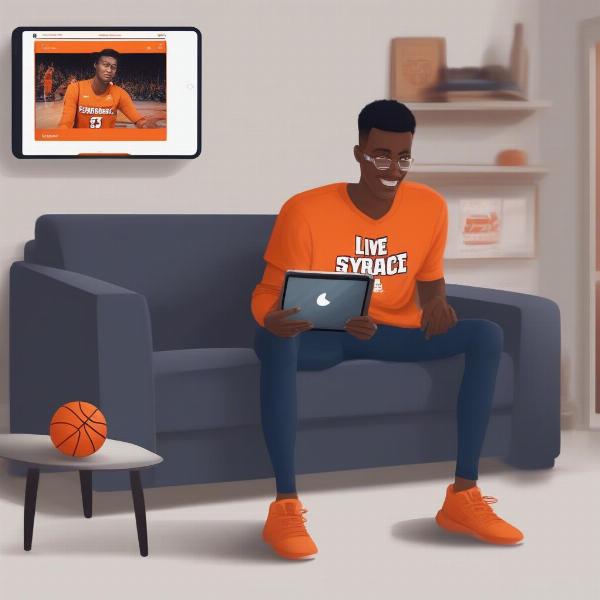 Watching Syracuse Basketball on Streaming Platforms