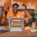 Streaming Tennessee Volunteers Football