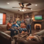 Watching Texas Football on TV