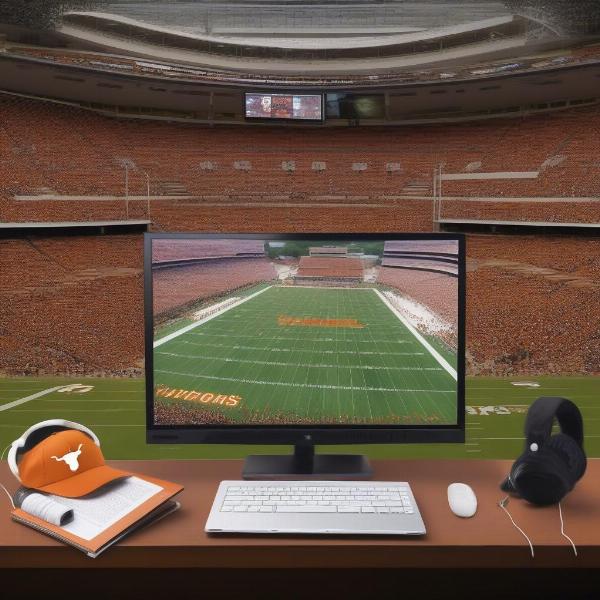 Texas Longhorns Game Viewing Options