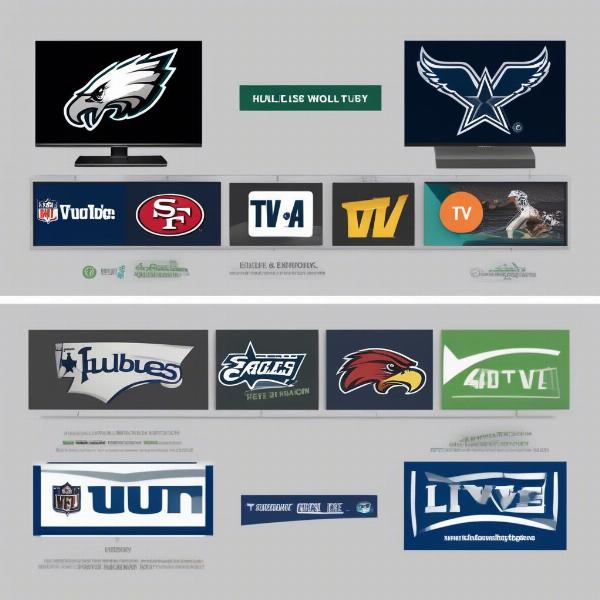 Watching the Eagles Dallas Game: Streaming Options