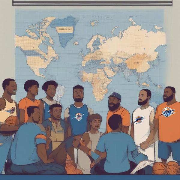 Watching Thunder Games Internationally: A Guide for Global Fans