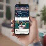 Watching Twins Game on Mobile with Free Trial