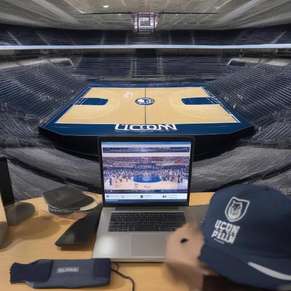 Watching UConn Women's Basketball Game Options