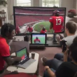 Streaming UGA Football on Various Devices