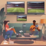 Live Streaming UK Sports on Multiple Devices