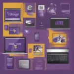 Watching Vikings Game on Multiple Devices