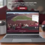 Streaming Virginia Tech Football Game