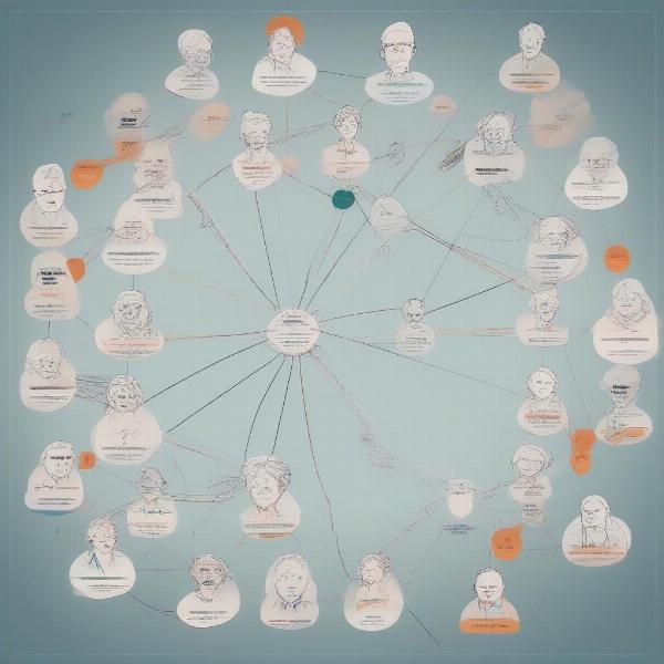 Westing Game Characters and Connections