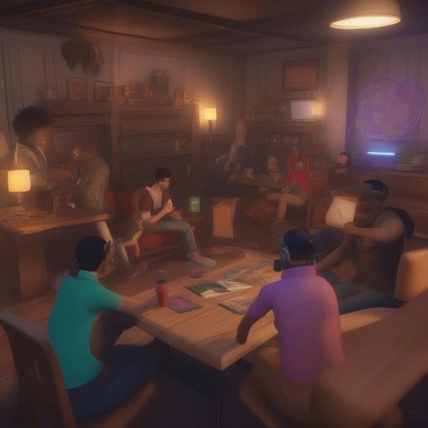What Does RP Stand For in Online Gaming?