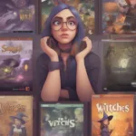 Gamer Confused Between Similar Witch Games