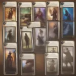 Who Is It? Game Setup