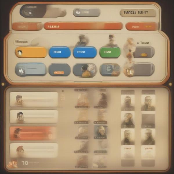 Who Is It? Game Variations