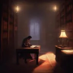 Who Killed Mia Gameplay Screenshot: Investigating a Clue