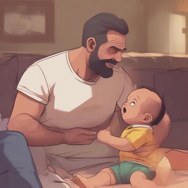 Who's Your Daddy Gameplay Tips: Mastering the roles of Dad and Baby