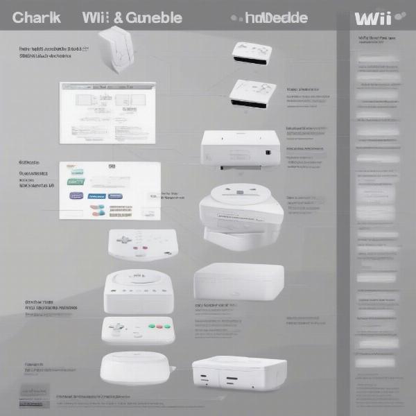 Wii GameCube Compatibility Chart