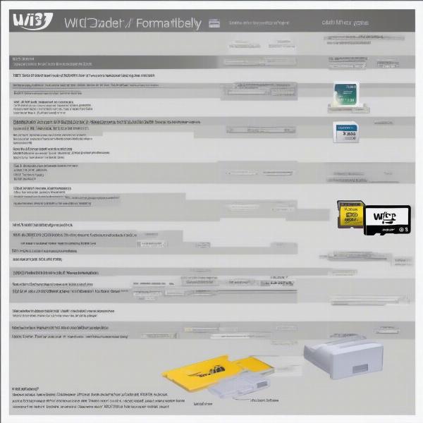 Wii SD Card Compatibility Guide: Understanding File Systems and Capacity