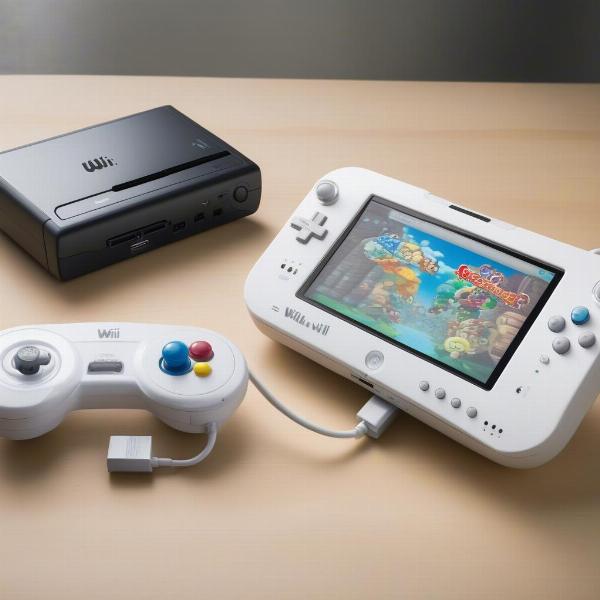 Setting up GameCube games on Wii U