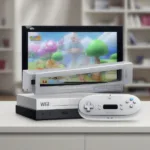 Playing Wii Games on Wii U Console