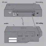 Wii vs. DS Cartridge Slots Comparison