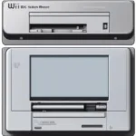 Wii vs. DS Hardware Comparison Showing Incompatibility