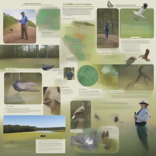 Exploring Wildlife Conservation Careers in South Carolina
