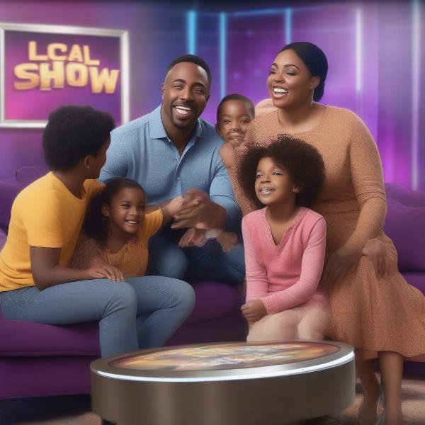 Will Packer Game Show on Local TV Broadcast