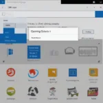 Accessing Game Mode Settings in Windows 10